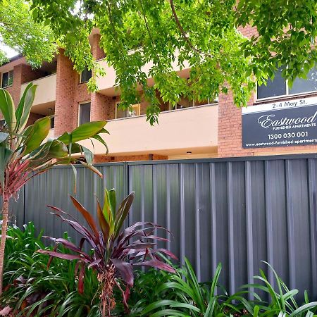 伊斯特伍德带家具公寓 悉尼 外观 照片